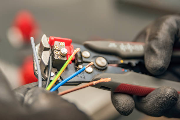 Best Electrical Installation Contractor  in Monroe, UT