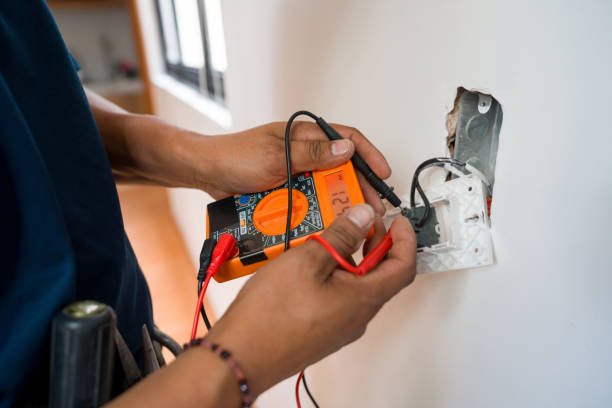 Best Electric Panel Repair  in Monroe, UT