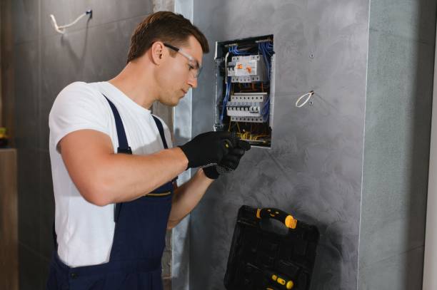 Best Licensed Electrician  in Monroe, UT
