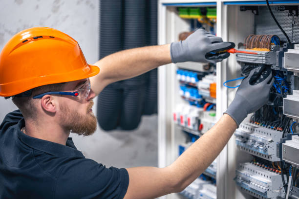 Best Commercial Electrician Services  in Monroe, UT