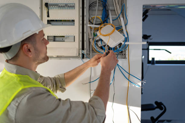 Best Ceiling Fan Installation Electrician  in Monroe, UT